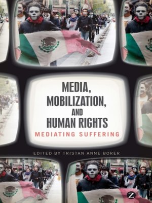 cover image of Media, Mobilization, and Human Rights